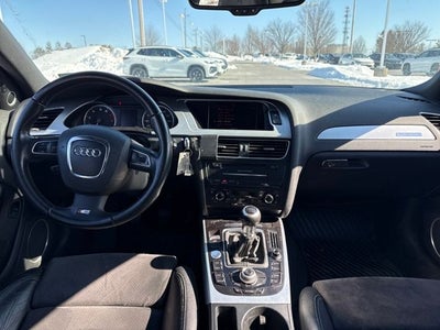2010 Audi A4 2.0T Prestige quattro