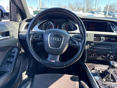 2010 Audi A4 2.0T Prestige quattro