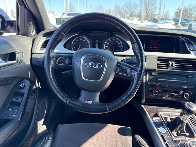 2010 Audi A4 2.0T Prestige quattro