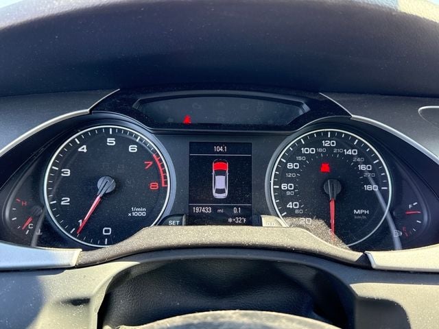 2010 Audi A4 2.0T Prestige quattro