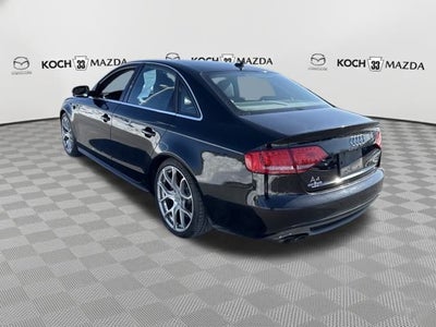 2010 Audi A4 2.0T Prestige quattro
