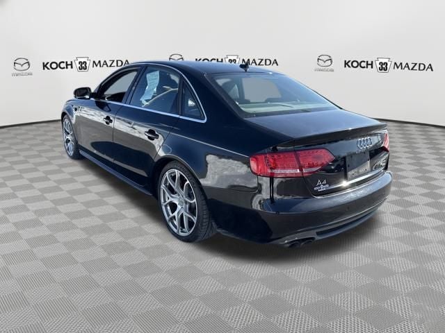 2010 Audi A4 2.0T Prestige quattro