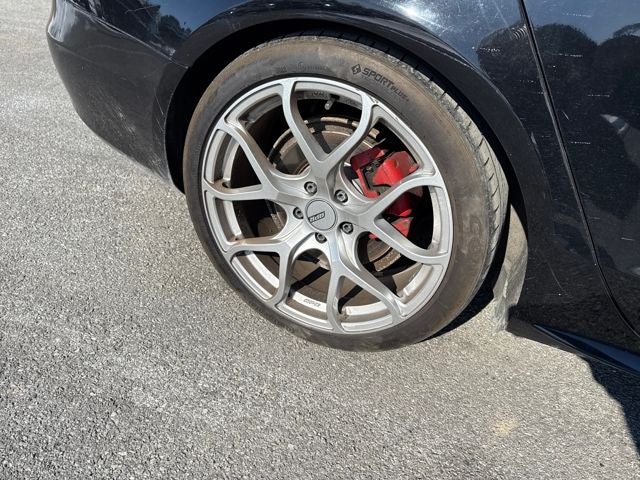 2010 Audi A4 2.0T Prestige quattro