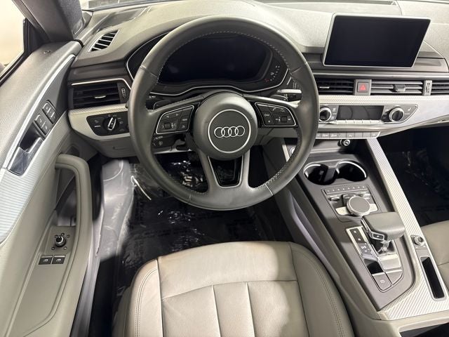 2018 Audi A5 2.0T Premium Plus quattro