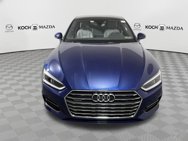 2018 Audi A5 2.0T Premium Plus quattro