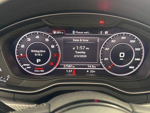 2018 Audi A5 2.0T Premium Plus quattro