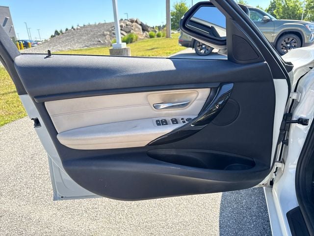 2015 BMW 3 Series 328i xDrive