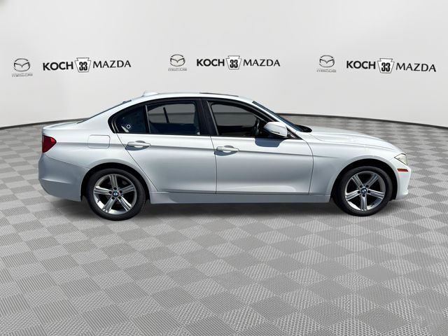 2015 BMW 3 Series 328i xDrive