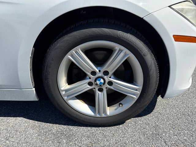 2015 BMW 3 Series 328i xDrive