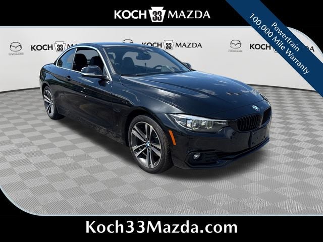 2020 BMW 4 Series 430i xDrive