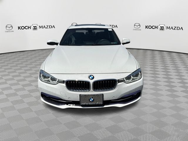 2016 BMW 3 Series 328i xDrive