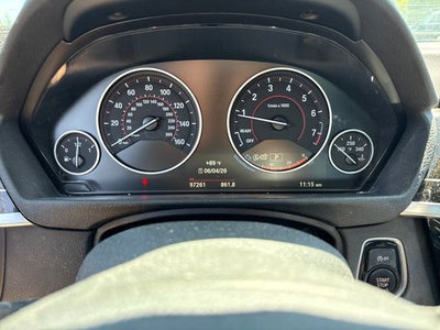 2016 BMW 3 Series 328i xDrive