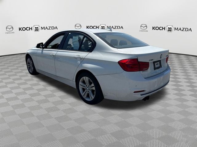 2016 BMW 3 Series 328i xDrive