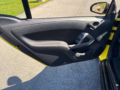 2010 smart Fortwo Pure