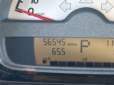 2010 smart Fortwo Pure