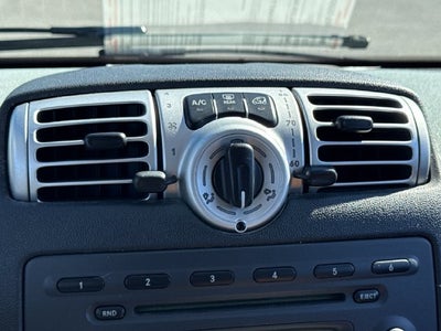 2010 smart Fortwo Pure