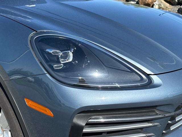 2019 Porsche Cayenne Base
