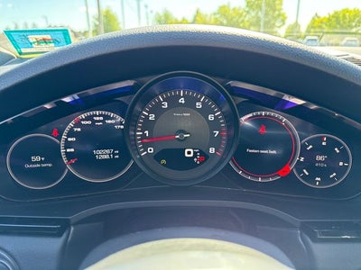 2019 Porsche Cayenne Base