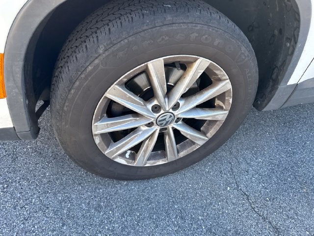 2018 Volkswagen Tiguan Limited 2.0T 4Motion