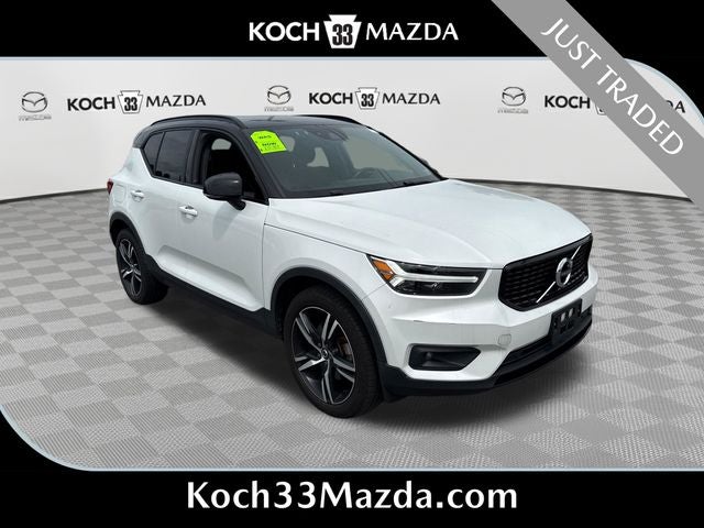2019 Volvo XC40 R-Design