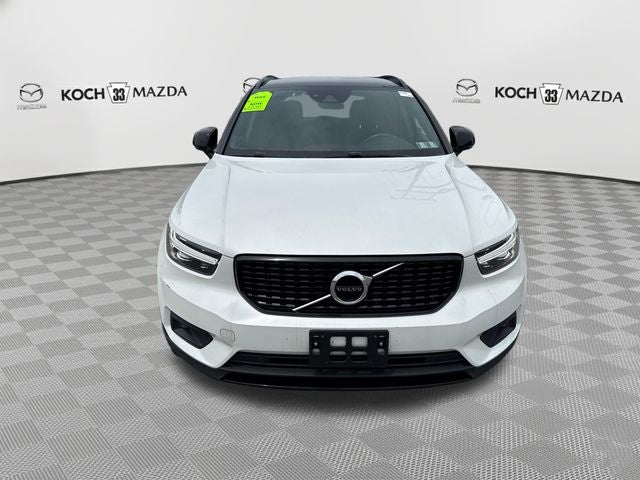 2019 Volvo XC40 R-Design