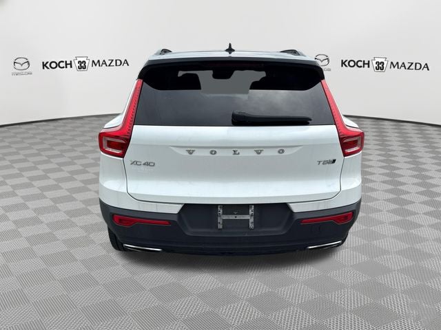 2019 Volvo XC40 R-Design