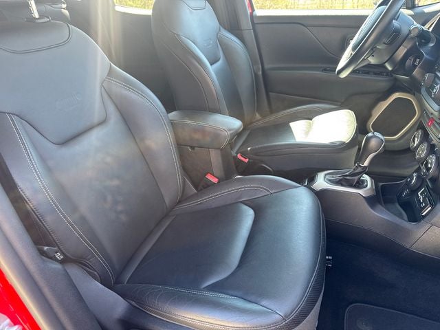2016 Jeep Renegade Limited