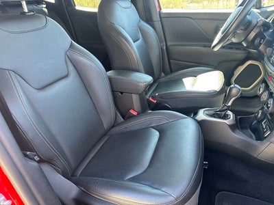 2016 Jeep Renegade Limited