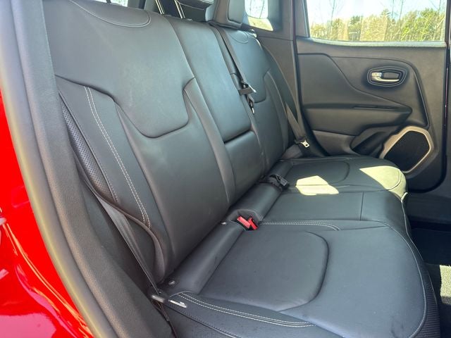 2016 Jeep Renegade Limited