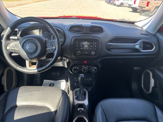 2016 Jeep Renegade Limited