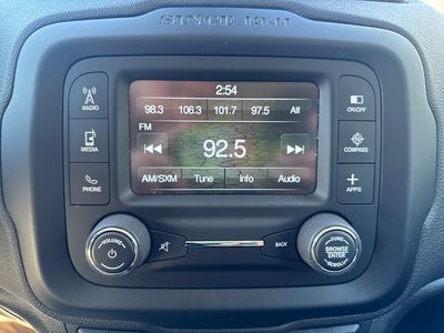 2016 Jeep Renegade Limited