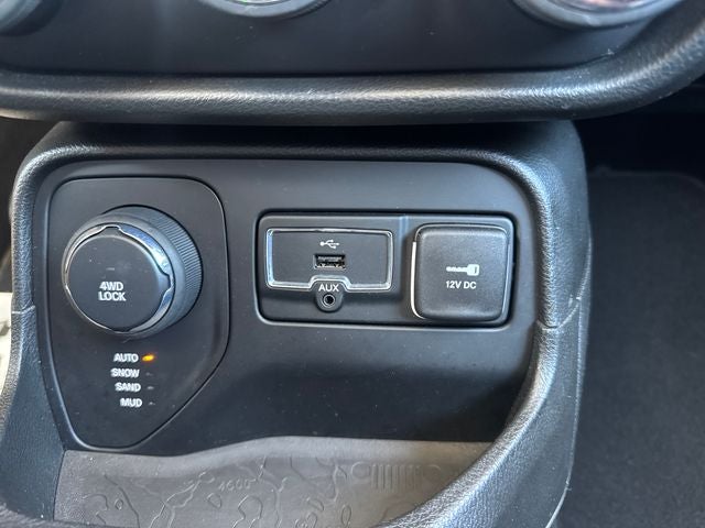 2016 Jeep Renegade Limited