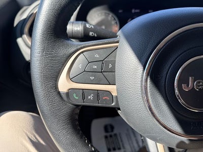 2016 Jeep Renegade Limited