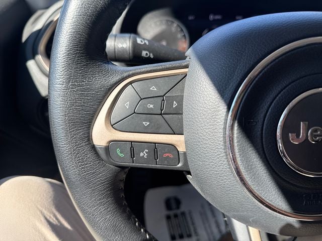 2016 Jeep Renegade Limited