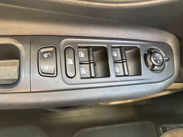 2016 Jeep Renegade Limited