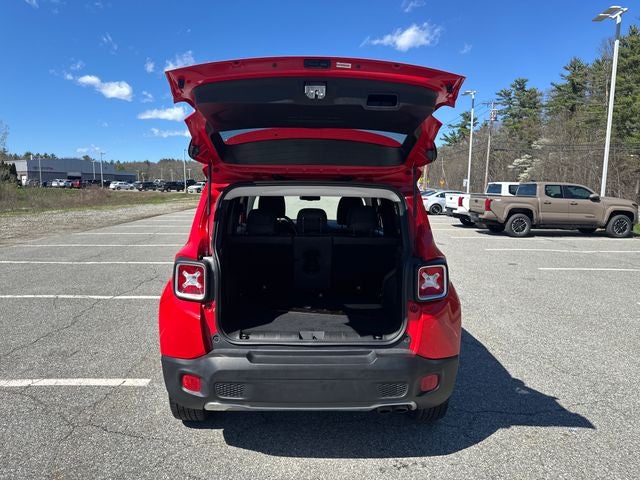 2016 Jeep Renegade Limited
