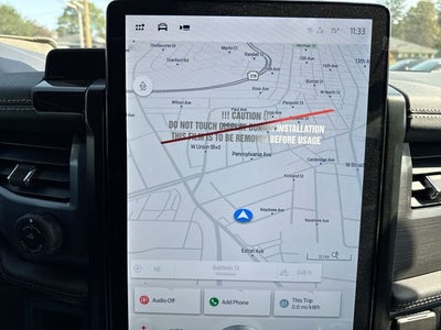 2025 Ford F-150 Lightning Flash™