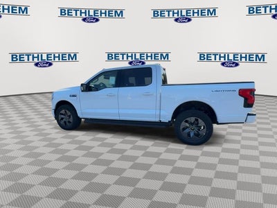 2025 Ford F-150 Lightning Flash™