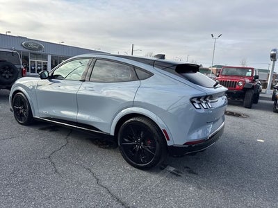 2025 Ford Mustang Mach-E GT