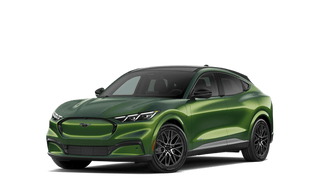 2026 Ford Mustang Mach-E Premium