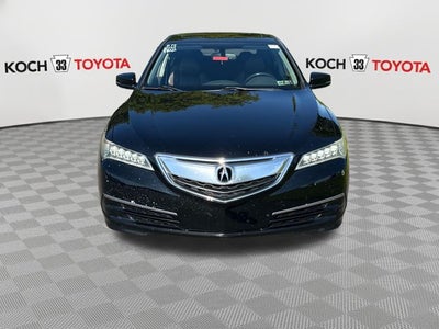 2017 Acura TLX 2.4L Base