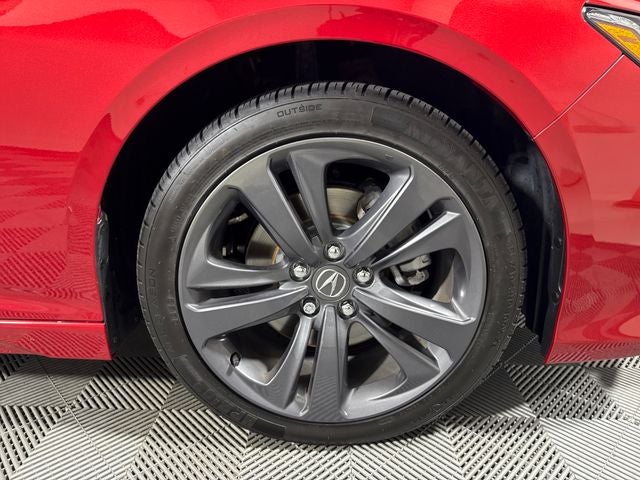 2022 Acura TLX A-Spec Package
