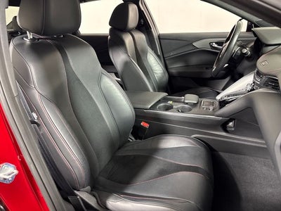 2022 Acura TLX A-Spec Package
