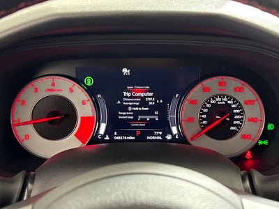 2022 Acura TLX A-Spec Package