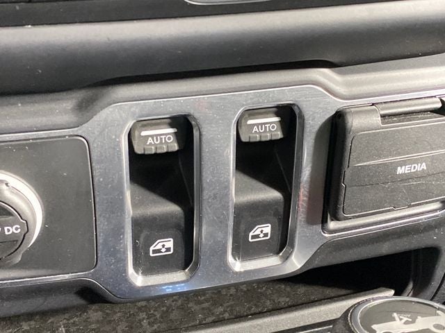 2018 Jeep Wrangler Sport S