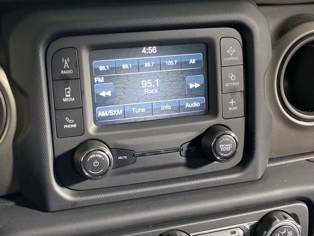 2018 Jeep Wrangler Sport S