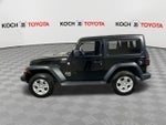 2018 Jeep Wrangler Sport S