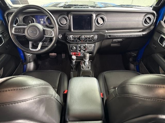 2022 Jeep Wrangler Unlimited Rubicon 4xe