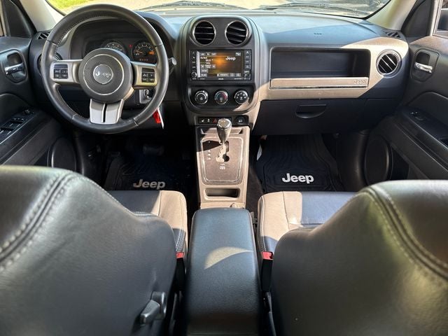 2015 Jeep Patriot High Altitude