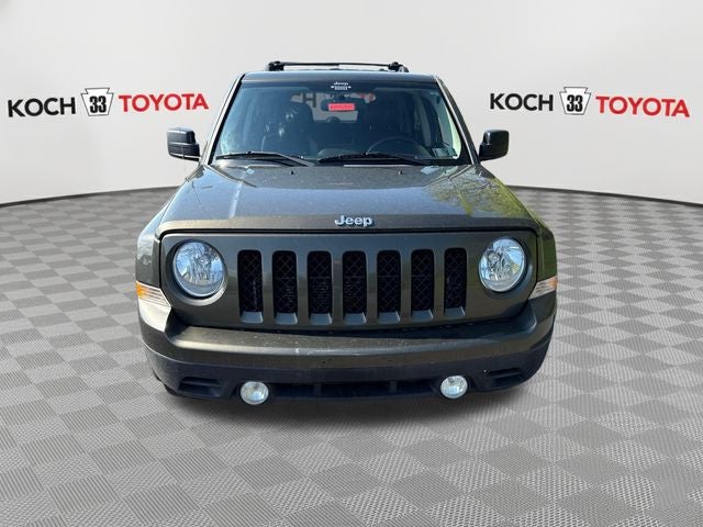 2015 Jeep Patriot High Altitude